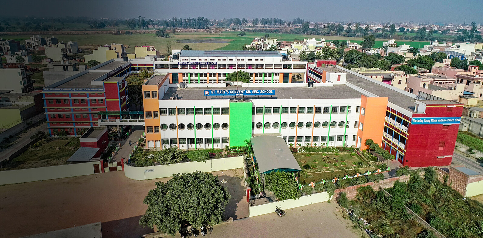 Schools In Panipat