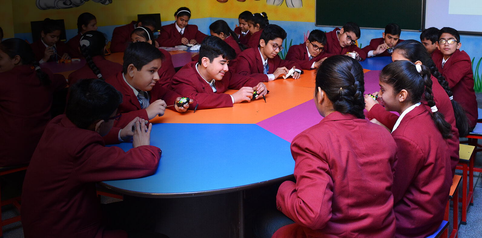 CBSE Schools In Panipat